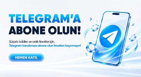 Telegram Kanalımıza Katılın