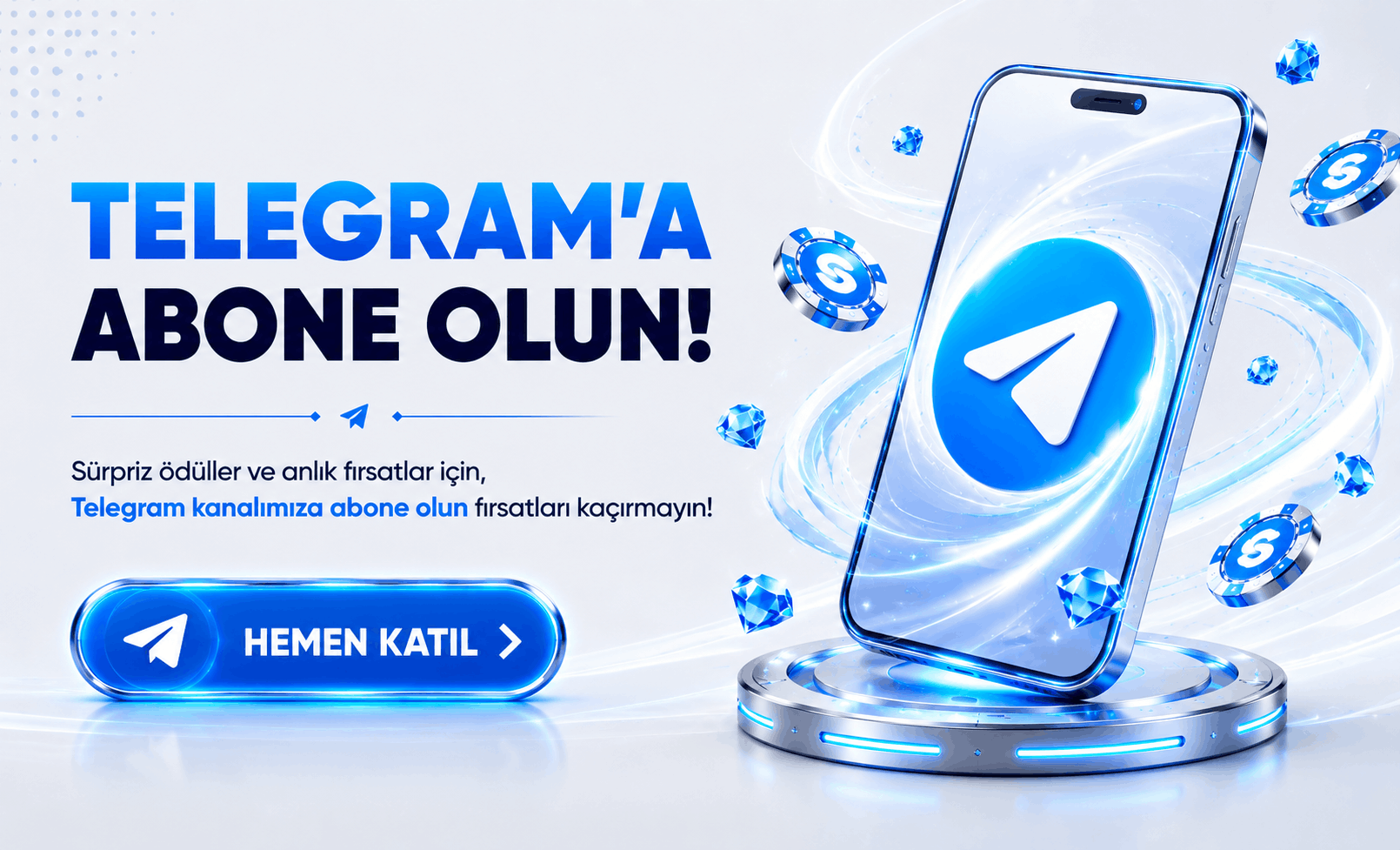 Telegram Kanalımıza Katılın