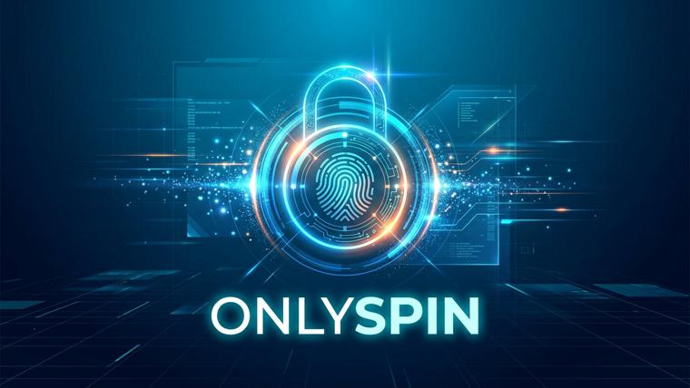 OnlySpinBet Platform Giriş Ekranı Görseli