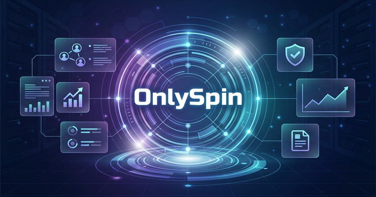 OnlySpinBet Nedir Blog Görseli