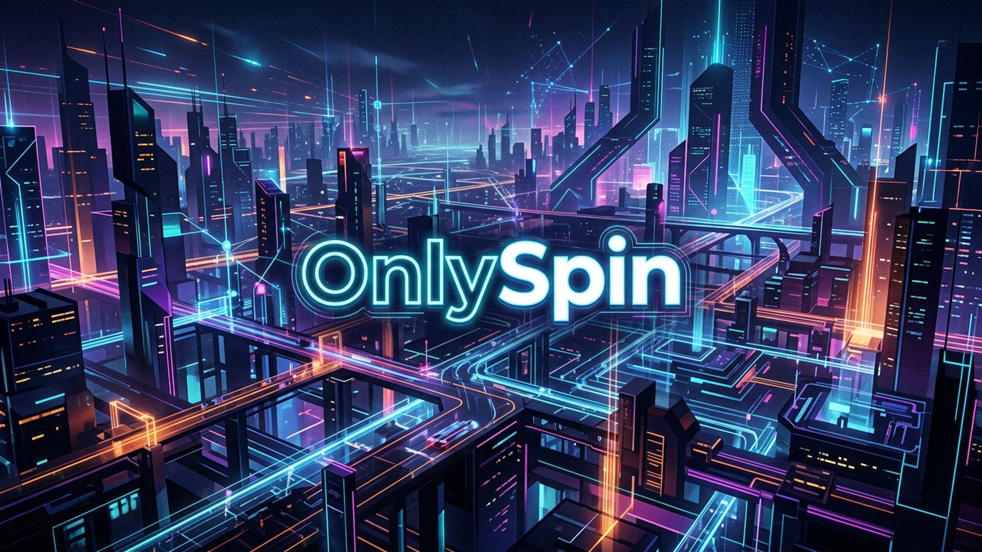 OnlySpinBet Platform Arka Planı