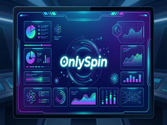 OnlySpinBet Platform Ana Ekranı